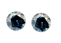 Blue diamond 1.8mm