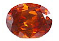 Sphalerite  2.27ct