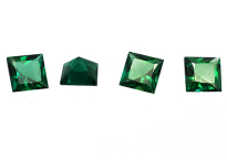 Synthetic emerald