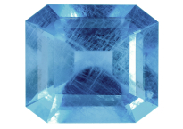 Blue fluorite 14.12ct