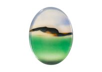  Agate (Landscape) 24X18 mm