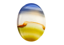  Agate (Landscape) 20x15 mm