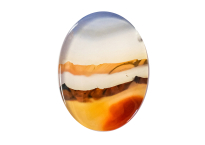  Agate (Landscape) 20x15 mm