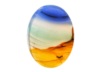  Agate (Landscape) 20x15 mm