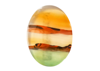  Agate (Landscape) 20x15 mm