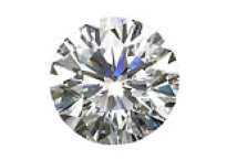 Diamond (white -E F VVS) 1.9mm