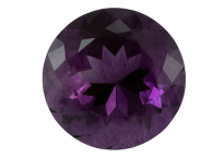 Purple fluorite 7.09ct