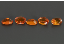 Fire Opal 6.0x4.0mm