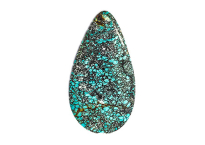 Natural Turquoise 55.5 ct