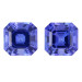 #tanzanite #asher #cut #3.16ct #paire #pair